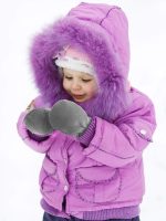 SATINIOR 3 Pairs Baby and Toddler Winter Mittens Kids Fleece Warm Mittens for Baby Boy Girl - Image 2
